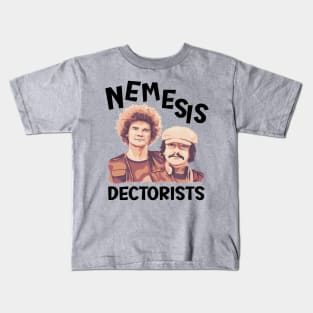 Nemesis Detectorists Kids T-Shirt